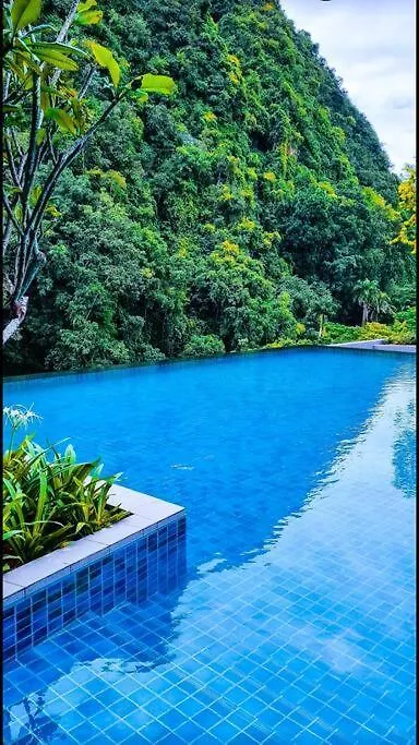 Studio Suite Nearby Lost World Of Tambun Apartment