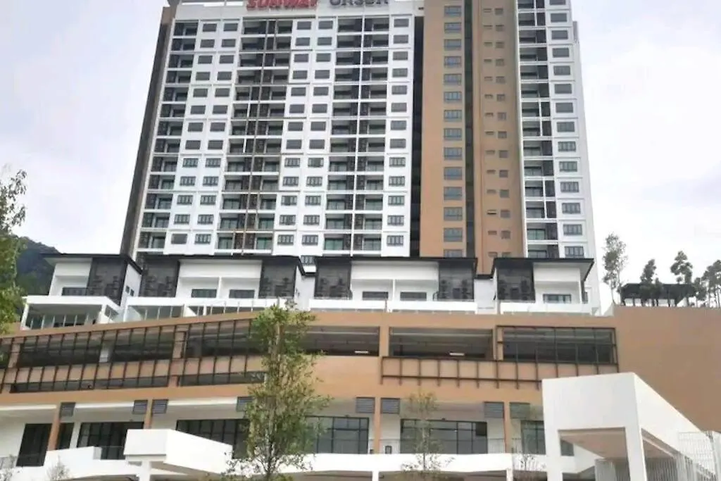 Studio Suite Nearby Lost World Of Tambun 0*,  Malaysia