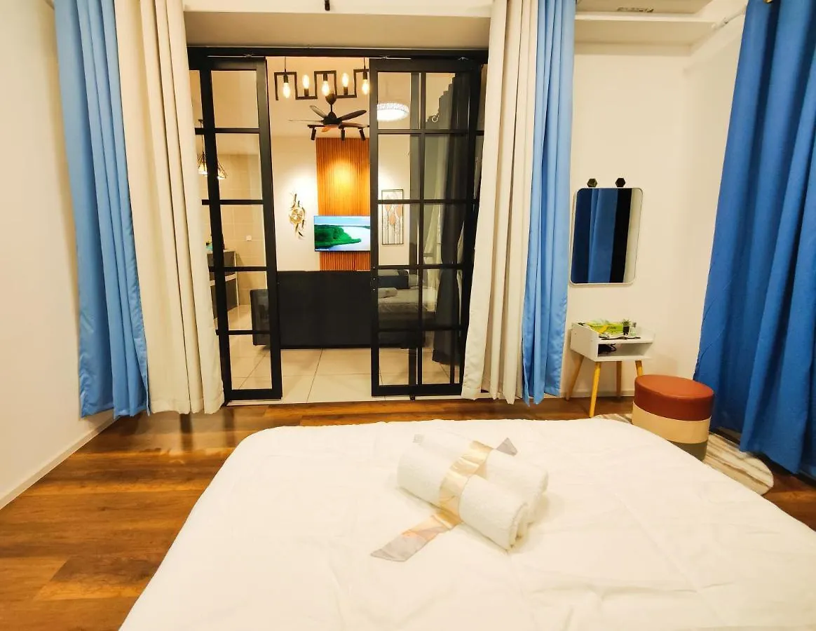 Studio Suite Nearby Lost World Of Tambun Malaysia
