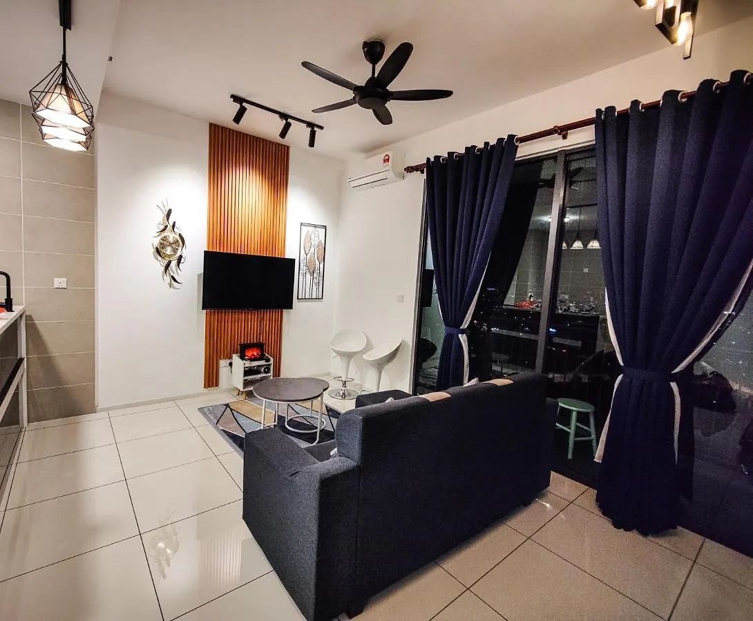Studio Suite Nearby Lost World Of Tambun 0*,